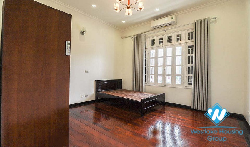 A large and nice house for rent in Ciputra International City Ha Noi